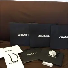 CHANEL ショッパー 付属品