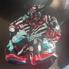 ESTIVO カラフル スキーウェア 女性用 Mサイズ