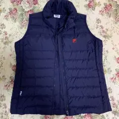 FILA GOLF レディースダウンベスト Mサイズ