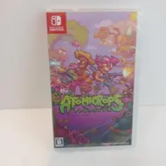 Atomicrops アトミクロップス Nintendo Switch