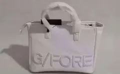G/FORE カートバッグ ジーフォア ホワイト人気のサムネイル