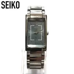 稼働 SEIKO ルキア 腕時計 レディース レクタンギュラー スクエア