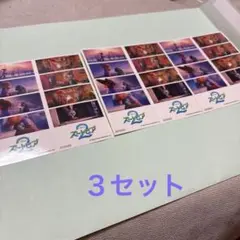 ズートピア2 特典　第７段　シール　3枚