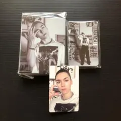 バーノン　DAREDEVIL盤 バインダー　トレカ　seventeen