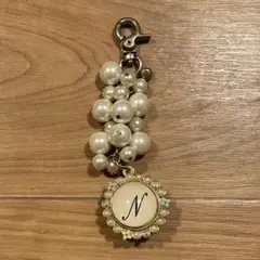 Samantha Thavasa パールチャーム N