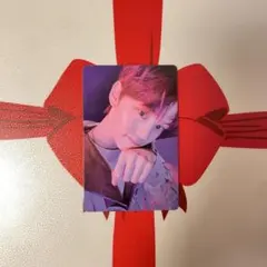 キムギュビン トレカ