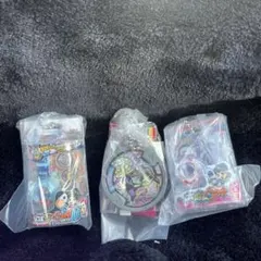 妖怪ウォッチガチャガチャカプセルトイセット アニメキャラクター