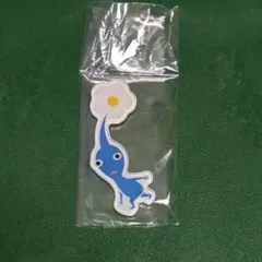 ピクミン　キャラマグネッツ 青ピクミンC　.