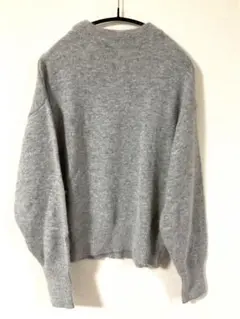 ボトルネック ニット