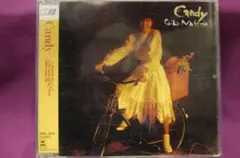 松田聖子CD Candy ✨️✨️最終値下✨️✨️ - メルカリ