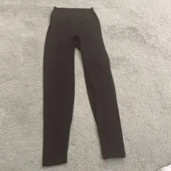 andar 裏起毛　レギンス　サイズ M