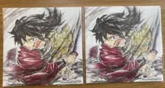 鬼滅の刃　無限城編　入場者特典　冨岡義勇　誕生日記念ボード