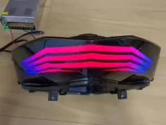ワンオフ】シグナス 3型 ウィンカー ドラゴンアイ 色変更可能 - メルカリ