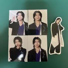 Aぇ! group アルバム　Runway 特典　末澤誠也