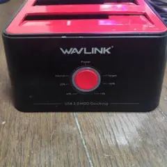 WAVLINK USB 3.0 HDD Docking
