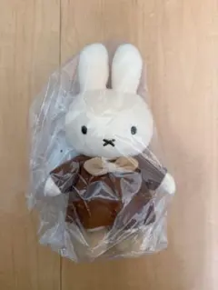 ミッフィー ハウステンボス ポーズミッフィー ブラウン miffy