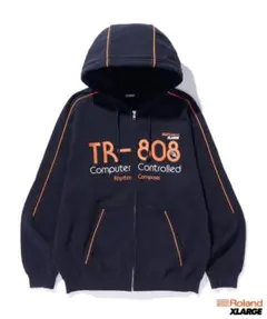 2025年最新】X-LARGE タイプ：ジップアップ メンズ パーカーの人気