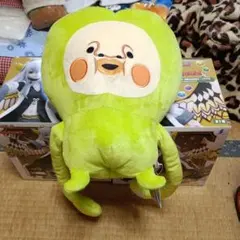 フィッシャーズ モトキ ぬいぐるみ 2個セット Dotene - メルカリ