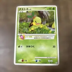 ポケモンカード ナエトル LV.9のサムネイル