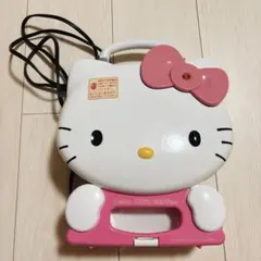 ハローキティ おそうじしましょ スイスイそうじき レア 希少 新品未