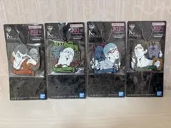 【未開封】ジョジョの奇妙な冒険 黄金の風 一番くじ　K賞ラバーチャーム