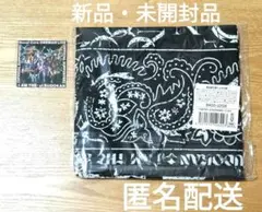 NovelCore バンダナ & ステッカー IamTHEatBUDOUKAN