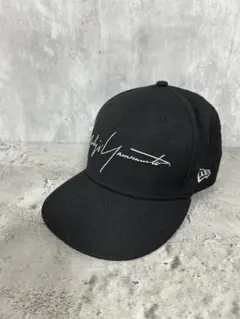 完売品　yohji yamamoto POUR HOMME NEW ERA 帽子