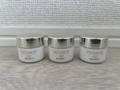 DECORTÉ AQ クレンジングクリーム15g 3個セット