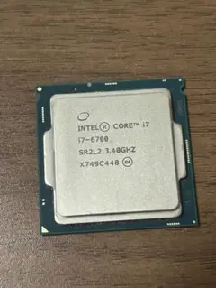 Intel Core i7-6700 CPUのサムネイル
