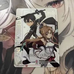 2026年最新】ユニオンアリーナ プロモ アスナの人気アイテム - メルカリ