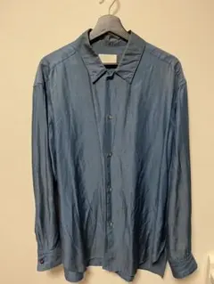 URU 19ss キュプラシャツのサムネイル