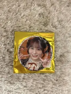 大場花菜 缶バッジ 8周年衣装 ハマスタ① イコラブ - メルカリ