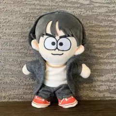 タムぬい ちびぬい 服 カレッジパーカー SHORI - メルカリ