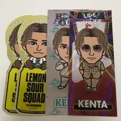 神谷健太 セット