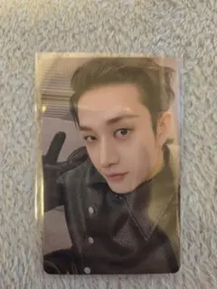 Straykids 会場限定トレカ 大阪 バンチャン