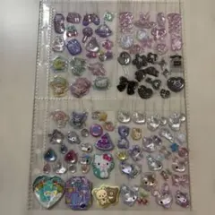 シール　85枚　おすそわけ