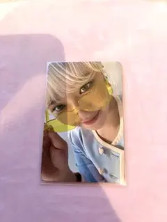 twice ジョンヨン トレカ formula of love