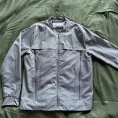 【値下げ】Calvin Klein Jeans グレー　ジャケット　ブルゾン