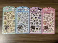 韓国サンリオシール