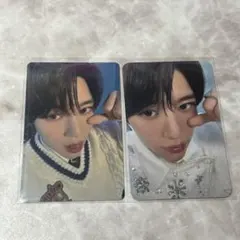 NCTWISH シオン トレカ WISHLIST