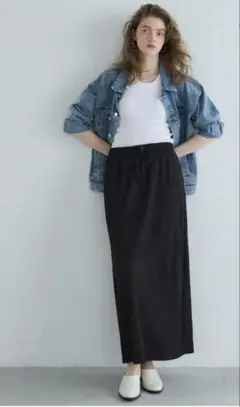 coca リブスカート