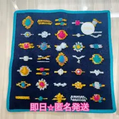 新品　未使用　フェイラー　ハンカチ　シンス　指輪　リング