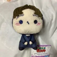【新品タグ付き】忍たま乱太郎 もちぴこぬいぐるみ 小松田秀作