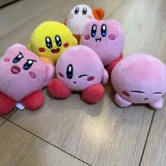 カービィ マクドナルド コラボ ぬいぐるみ