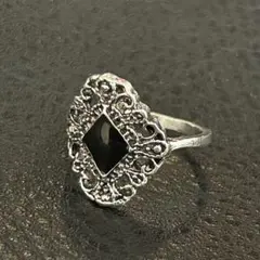 【10号】Mexican design vintage taste ring