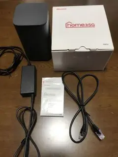 docomo home5G HR02