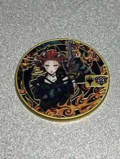 mtg ストリクスヘイヴンの秘密 ジェスカの意志 メダル 非売品 sos