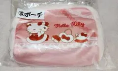 ハローキティ一番くじ ポーチ