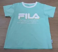 FILA　Ｔシャツ　スポーツウエア　速乾　１４０