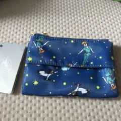 ディズニー ピーターパン ポーチ